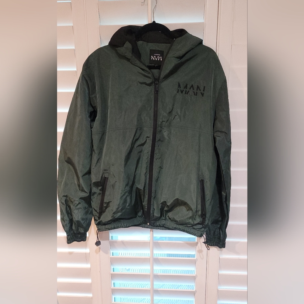 Boohoo MAN Jacket/windbreaker